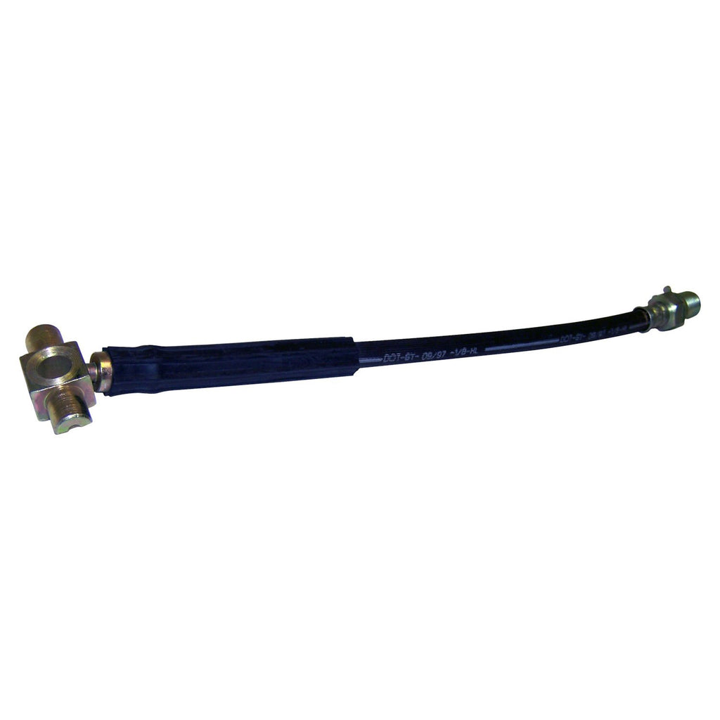 Right Front Brake Hose for 1974-78 J-Series, 1976-78 SJ Cherokee Chief; 14" Long