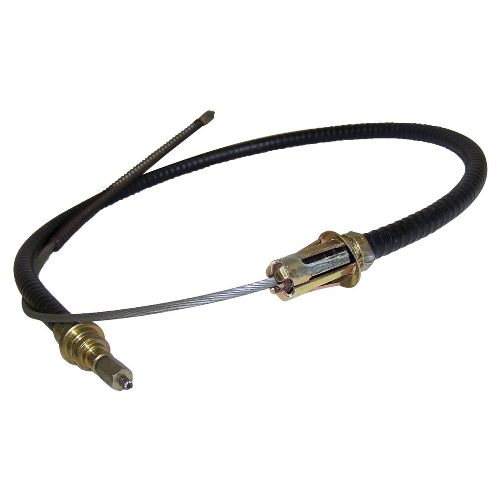 Left or Right Rear Parking Brake Cable for 1974-75 SJs and J-Series w/ 119" WB