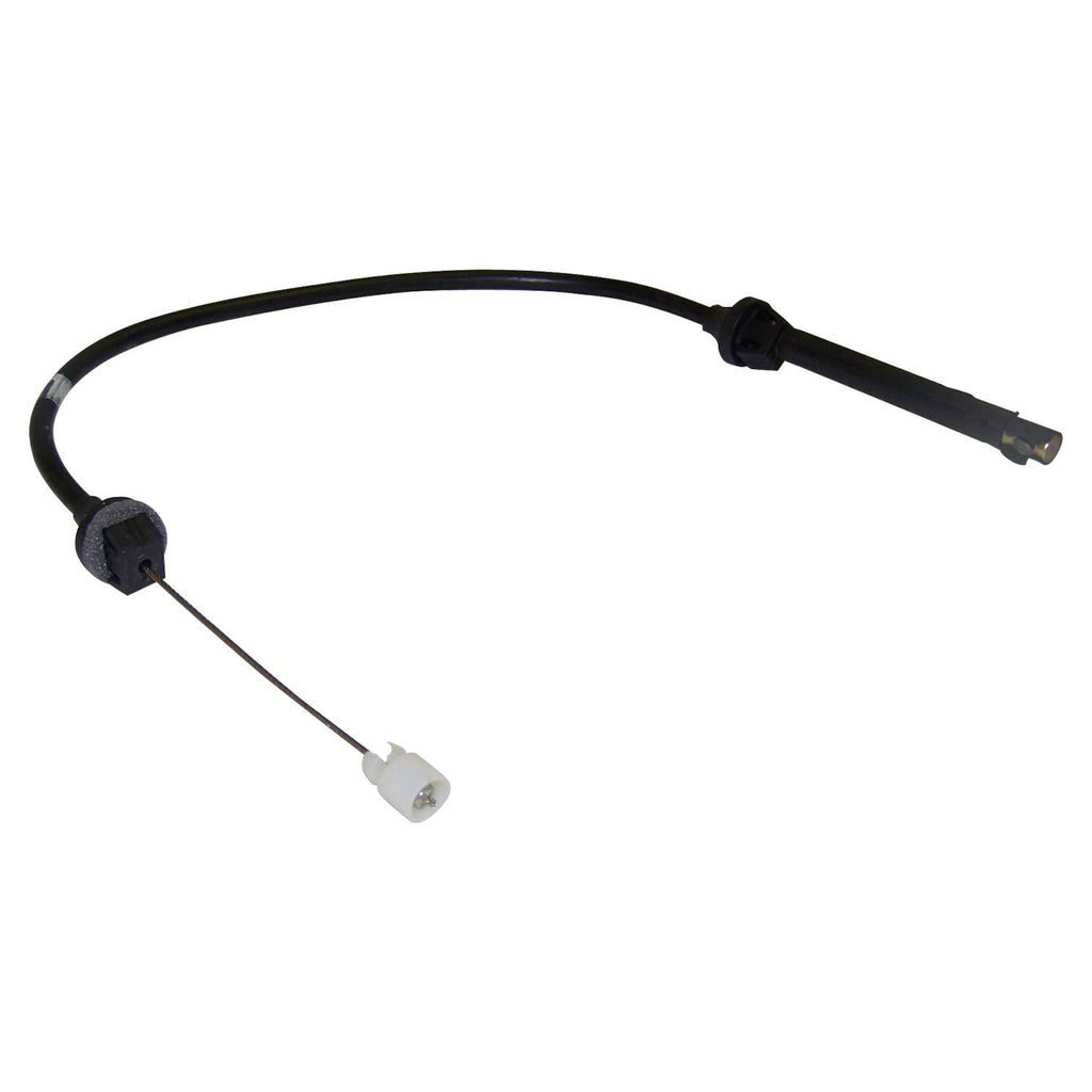 Accelerator Cable for 1976 CJ-5, CJ-7 w/ 5.0L Eng. Approximately 21.25" Long