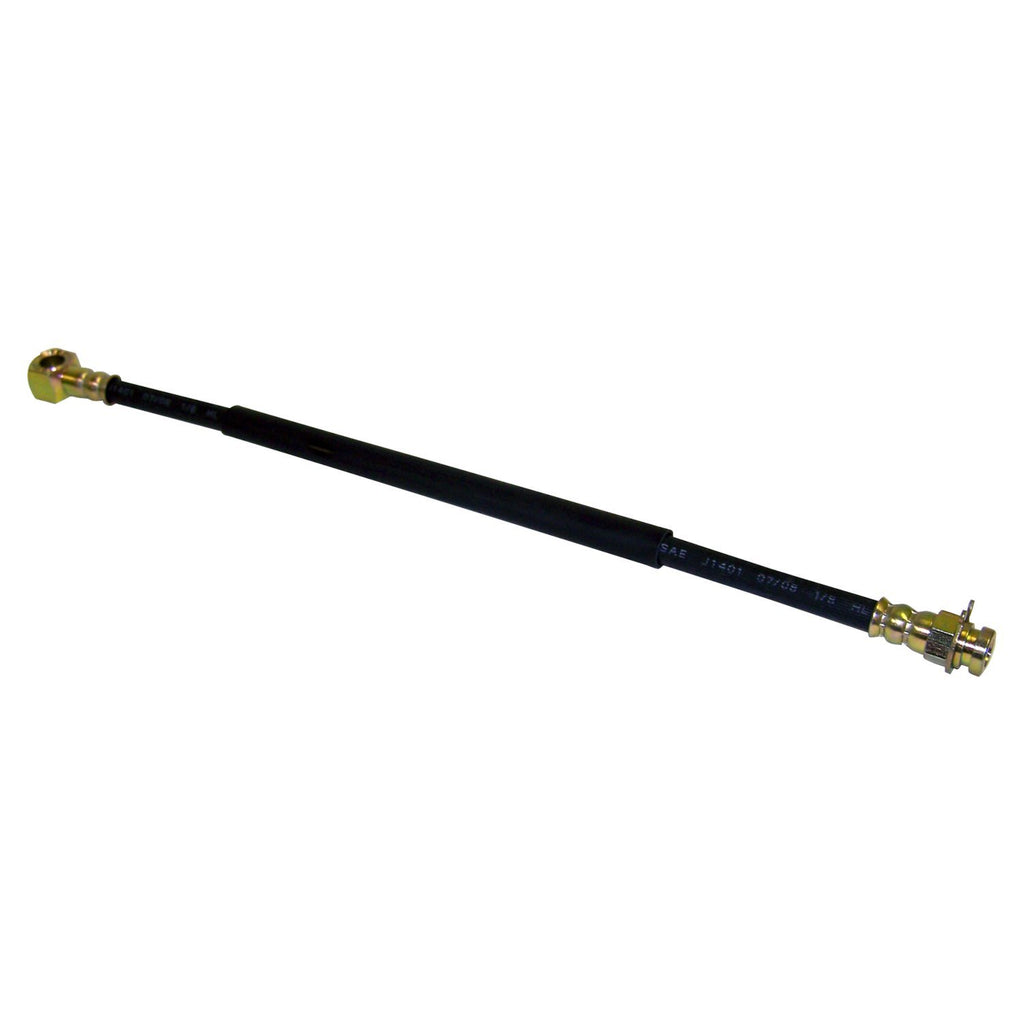 Front Brake Hose (From Frame to Caliper) for 1978-91 Jeep CJ-5, CJ-7, CJ-8