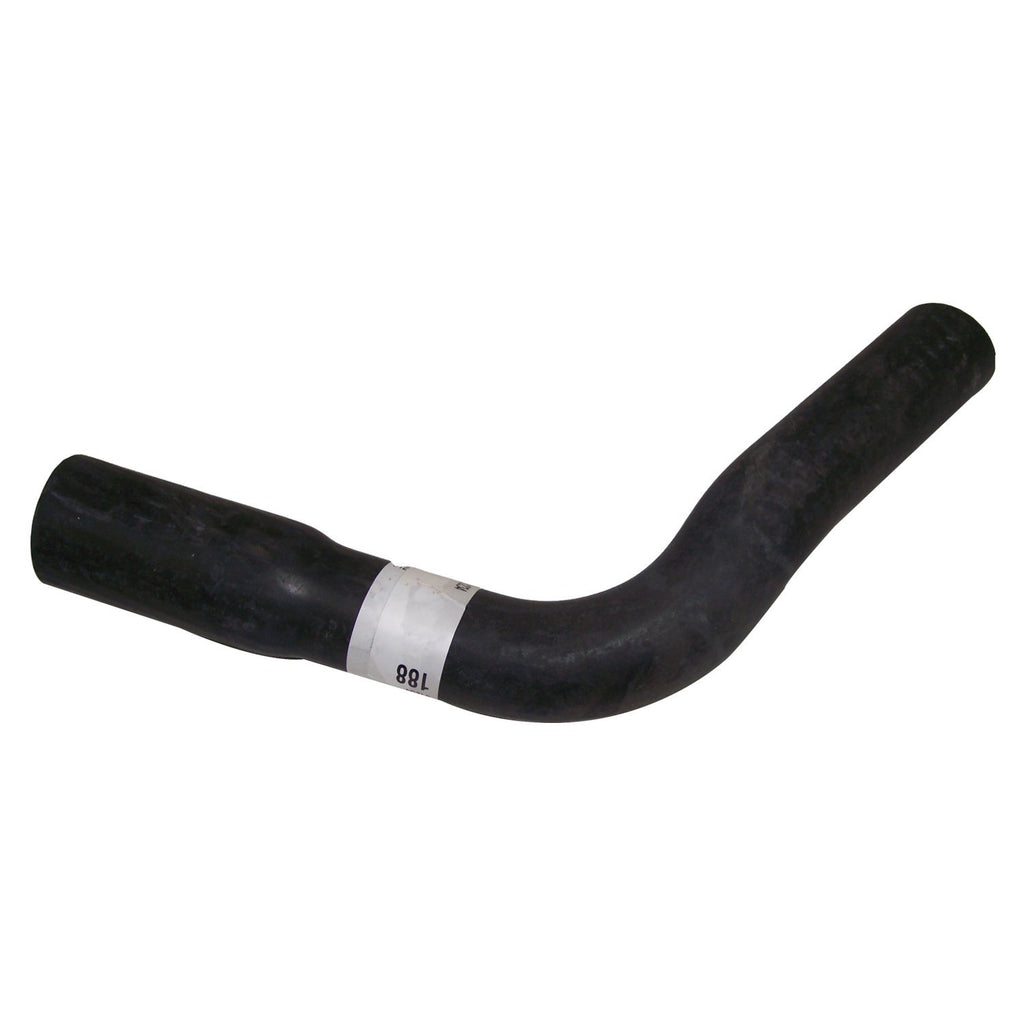 Upper (Inlet) Radiator Hose for 1980-1983 Jeep CJs w/ GM 2.5L Engine