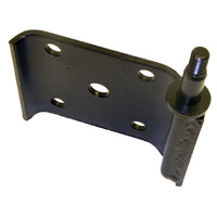 Left Rear Leaf Spring Plate for 1976-86 Jeep CJ-5, CJ-7, CJ-8