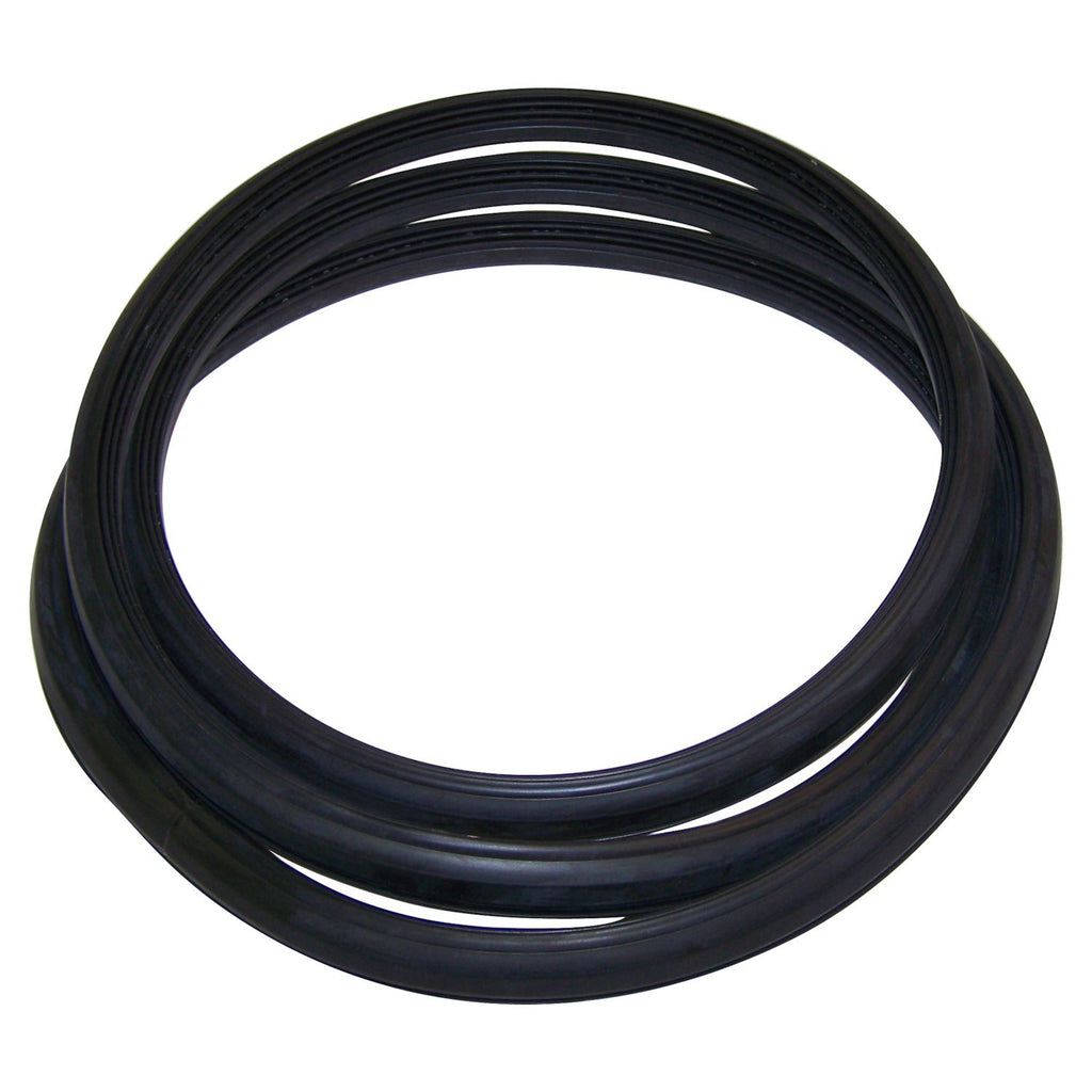 Windshield Glass Weatherstrip for 1976-1986 Jeep CJ-5, CJ-7, CJ-8