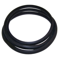 Windshield Glass Weatherstrip for 1976-1986 Jeep CJ-5, CJ-7, CJ-8