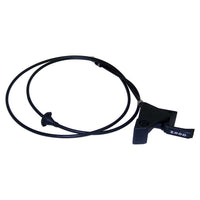 Hood Release Cable for 1981-1991 SJ, J-Series