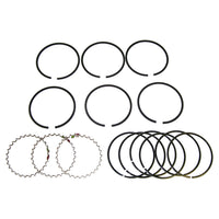 Engine Piston Ring Set for Multiple 1965-90 Jeep Models w/ 6 cylinder engines