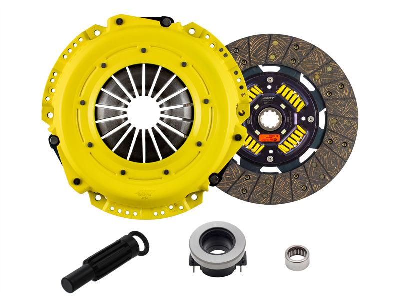 HD-O/Perf Street Sprung