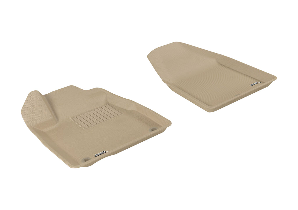 3D MAXpider ACURA MDX 2007-2013 KAGU TAN R1