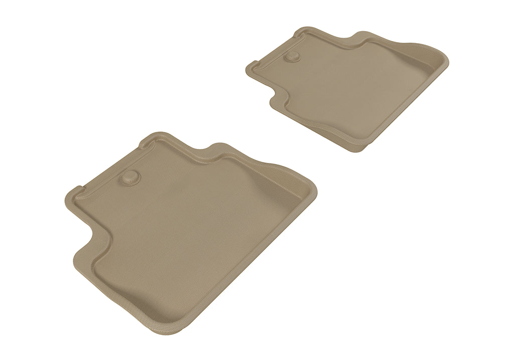 3D MAXpider ACURA TL FWD 2009-2014 KAGU TAN R2