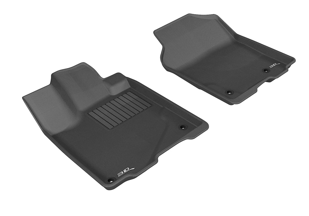 3D MAXpider ACURA RDX 2013-2018 KAGU BLACK R1
