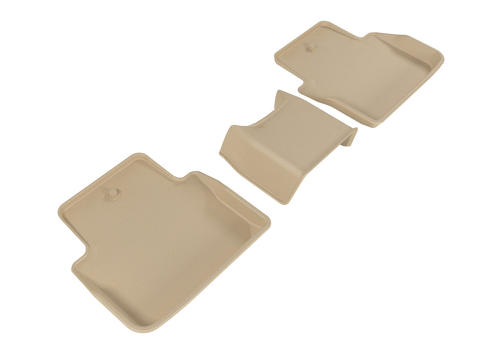 3D MAXpider ACURA TLX 2015-2020 KAGU TAN R2 (3PCS)