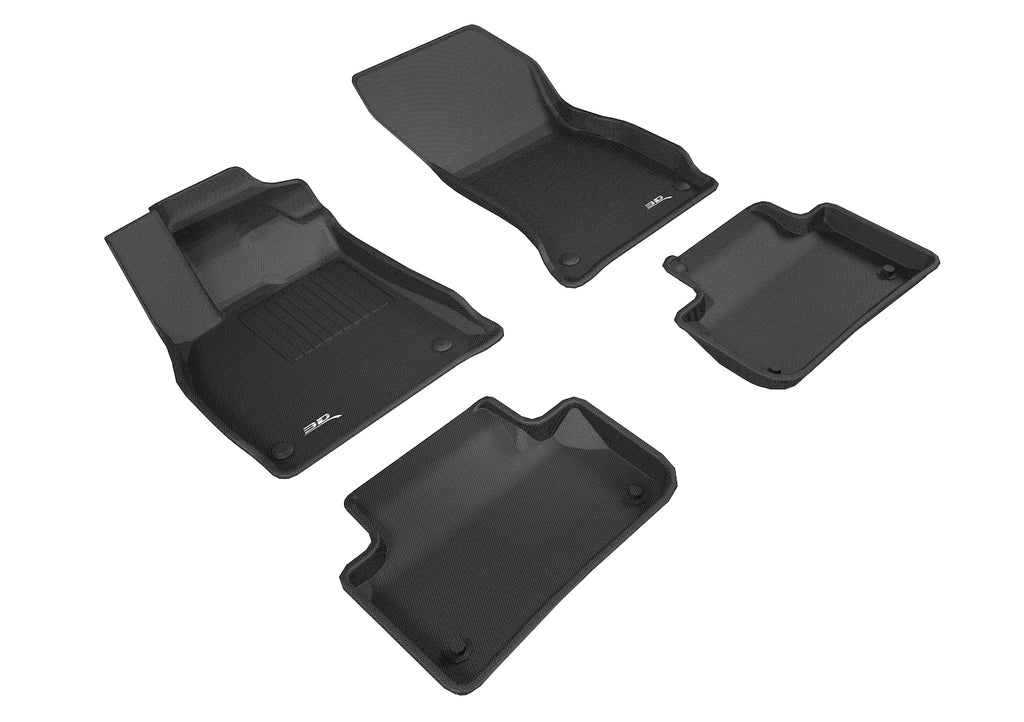 3D MAXpider AUDI Q5 / SQ5 2018-2020 / Q5 PLUG-IN HYBRID 2020-2020 KAGU BLACK R1 R2