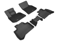 3D MAXpider BMW X3 2018-2021/ X4 2019-2021 KAGU BLACK R1 R2