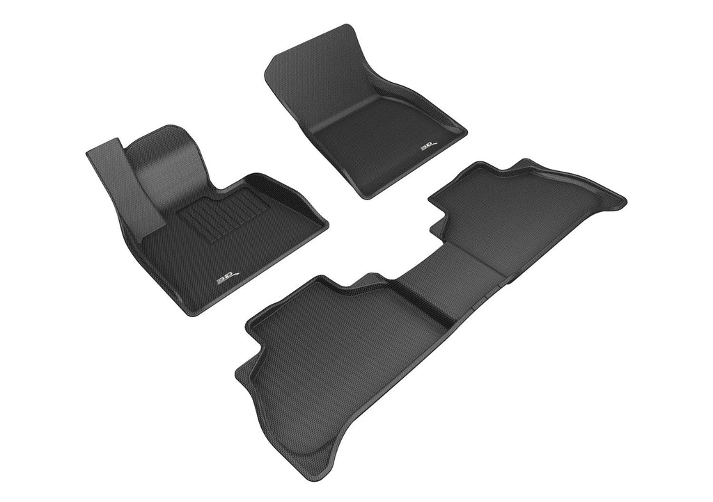 3D MAXpider BMW X5 (G05) 5-PASSENGER 2019-2021 KAGU BLACK R1 R2