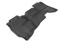 3D MAXpider CHEVROLET SILVERADO 1500 DOUBLE CAB/ GMC SIERRA 1500 DOUBLE CAB 2014-2018/ SILVERADO 2500HD/ 3500HD DOUBLE CAB/ SIERRA 2500HD/ 3500HD DOUBLE CAB 2015-2019/ CHEVROLET SILVERADO 1500 LD/ GMC SIERRA 1500 LIMITED DOUBLE CAB 2019 KAGU BLACK R2