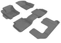 3D MAXpider DODGE JOURNEY 2009-2012 KAGU GRAY R1 R2 R3 (1 EYELET)