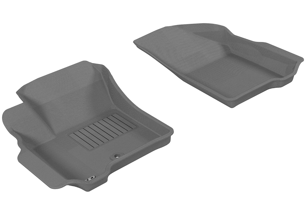 3D MAXpider DODGE JOURNEY 2009-2012 KAGU GRAY R1 (1 EYELET)
