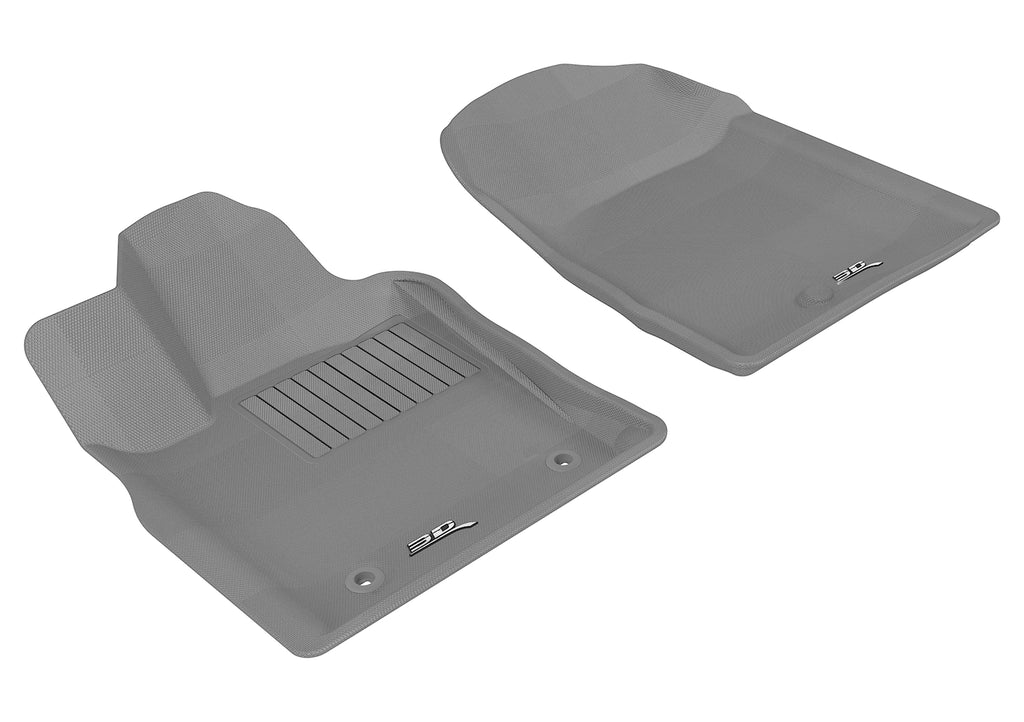 3D MAXpider DODGE DURANGO 2011-2012/ JEEP GRAND CHEROKEE 2011-2013 KAGU GRAY R1