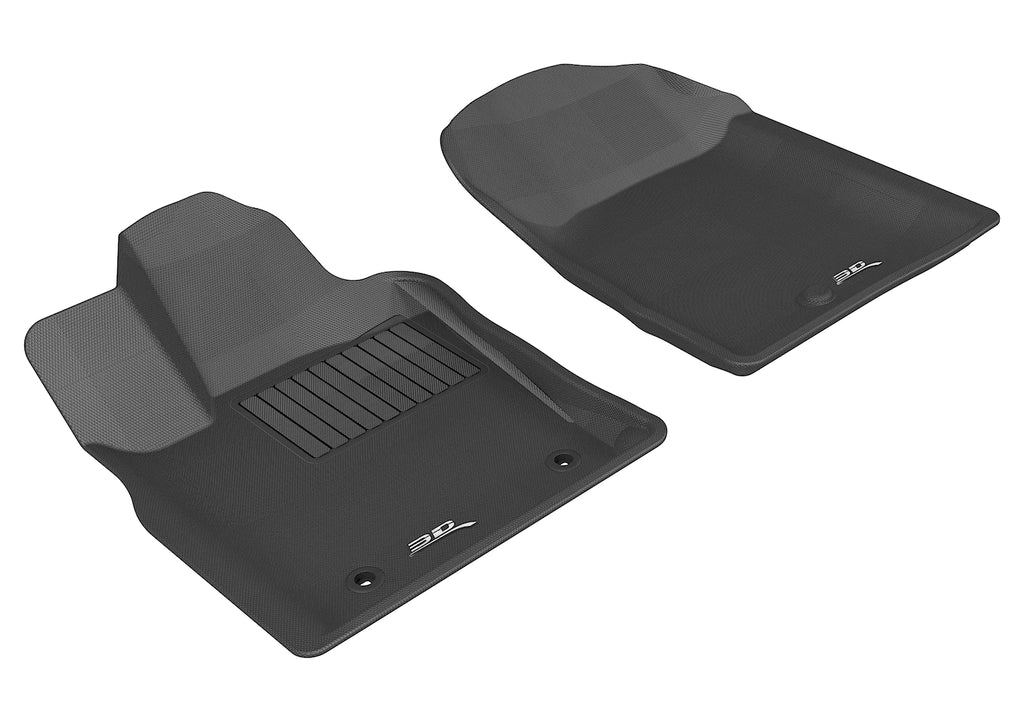 3D MAXpider DODGE DURANGO 2011-2012/ JEEP GRAND CHEROKEE 2011-2013 KAGU BLACK R1