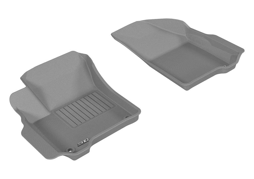 3D MAXpider DODGE JOURNEY 2012-2020 KAGU GRAY R1 (2 EYELETS)