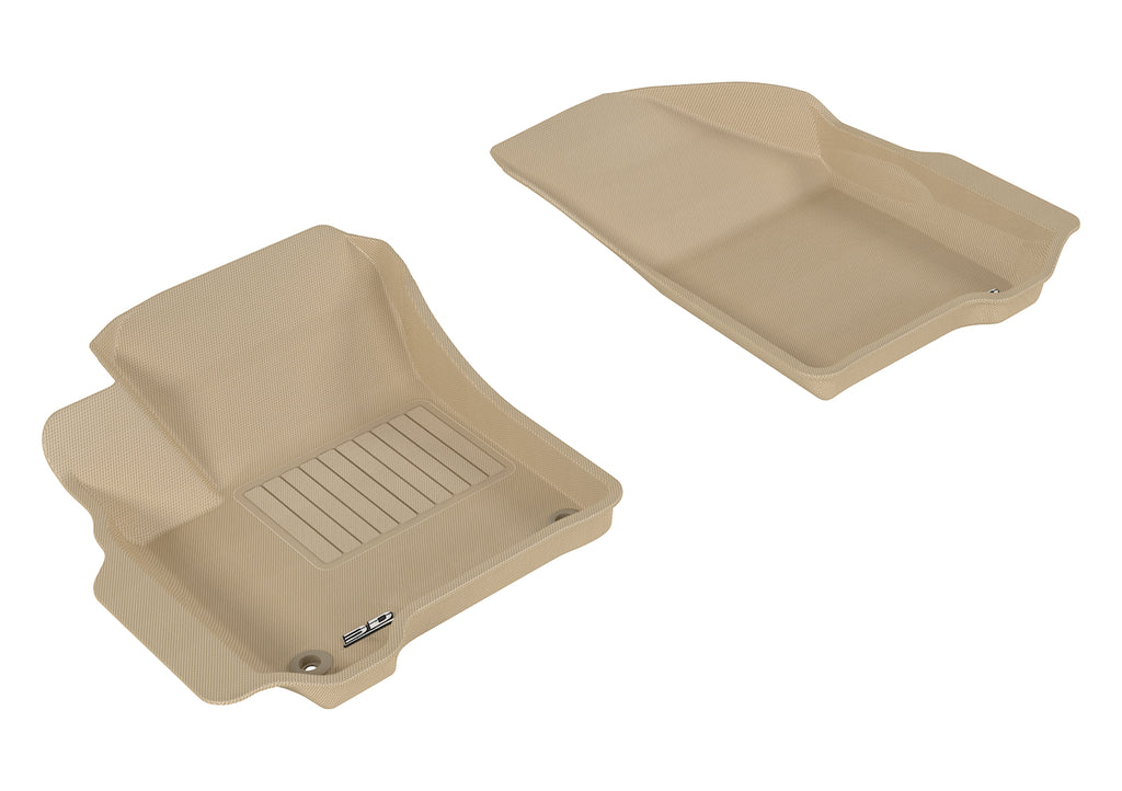 3D MAXpider DODGE JOURNEY 2012-2020 KAGU TAN R1 (2 EYELETS)