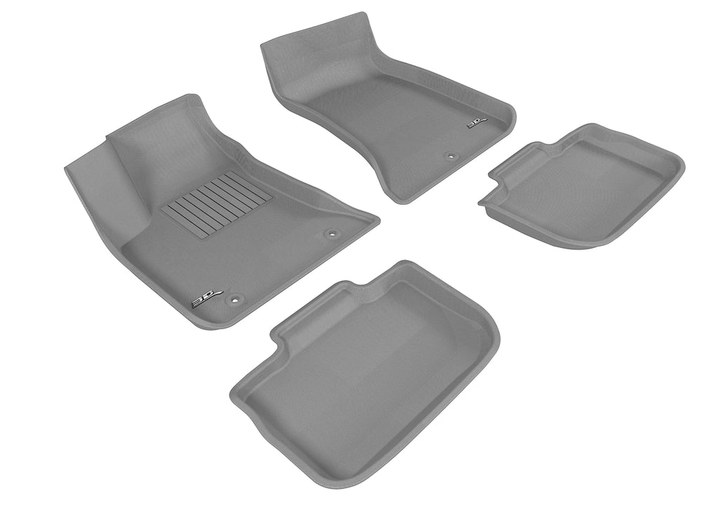 3D MAXpider DODGE CHARGER RWD 2011-2021 KAGU GRAY R1 R2