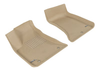 3D MAXpider DODGE CHARGER RWD 2011-2021 / CHRYSLER 300 RWD 2011-2020 KAGU TAN R1
