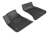 3D MAXpider DODGE CHARGER RWD 2011-2021 / CHRYSLER 300 RWD 2011-2020 KAGU BLACK R1