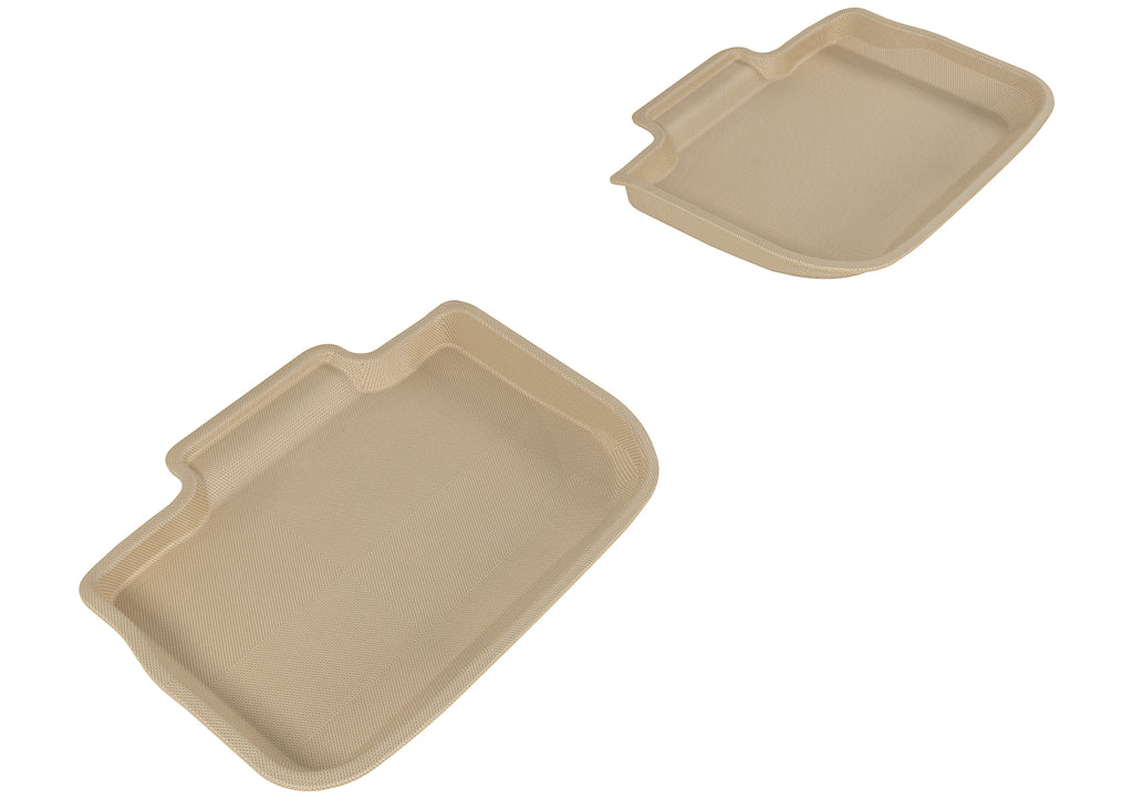 3D MAXpider DODGE CHARGER 2011-2021 / CHRYSLER 300 2011-2020 KAGU TAN R2