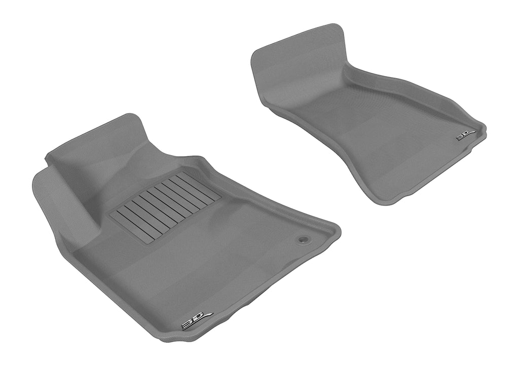3D MAXpider DODGE CHALLENGER 2008-2010 KAGU GRAY R1