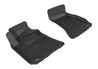 3D MAXpider DODGE CHALLENGER 2008-2010 KAGU BLACK R1