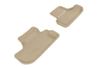 3D MAXpider DODGE CHALLENGER 2008-2010 KAGU TAN R2