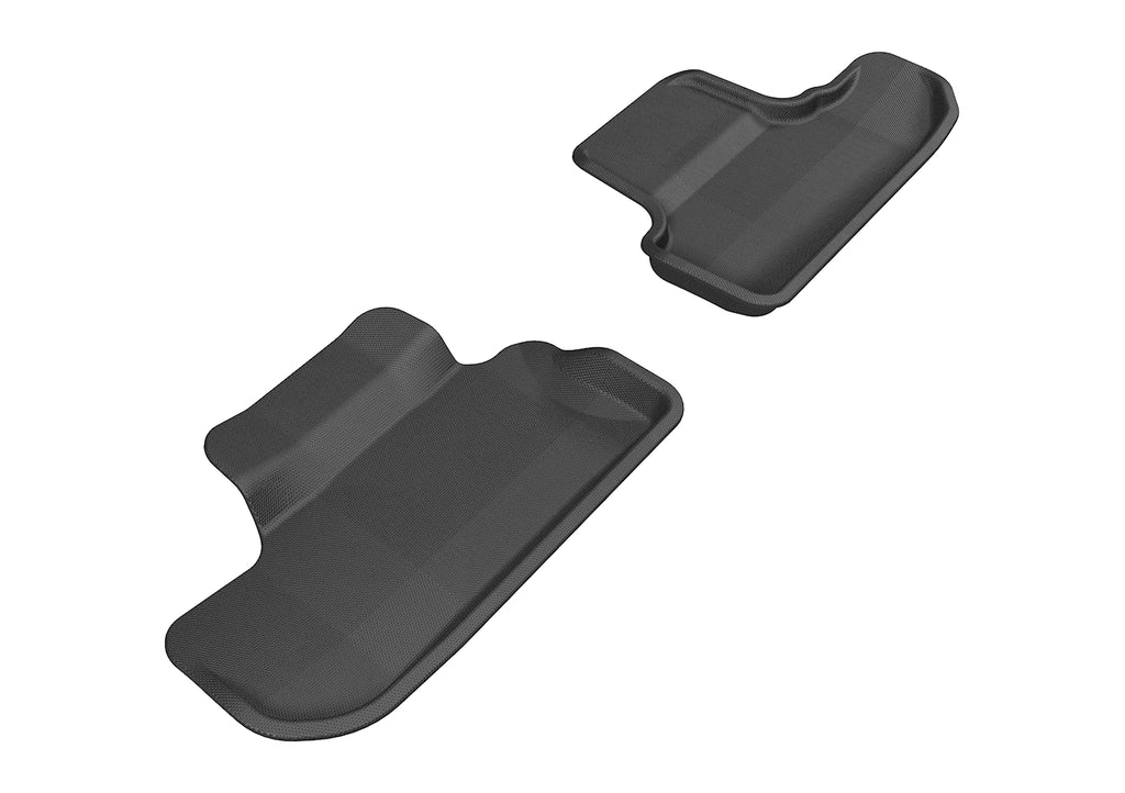 3D MAXpider DODGE CHALLENGER 2008-2010 KAGU BLACK R2