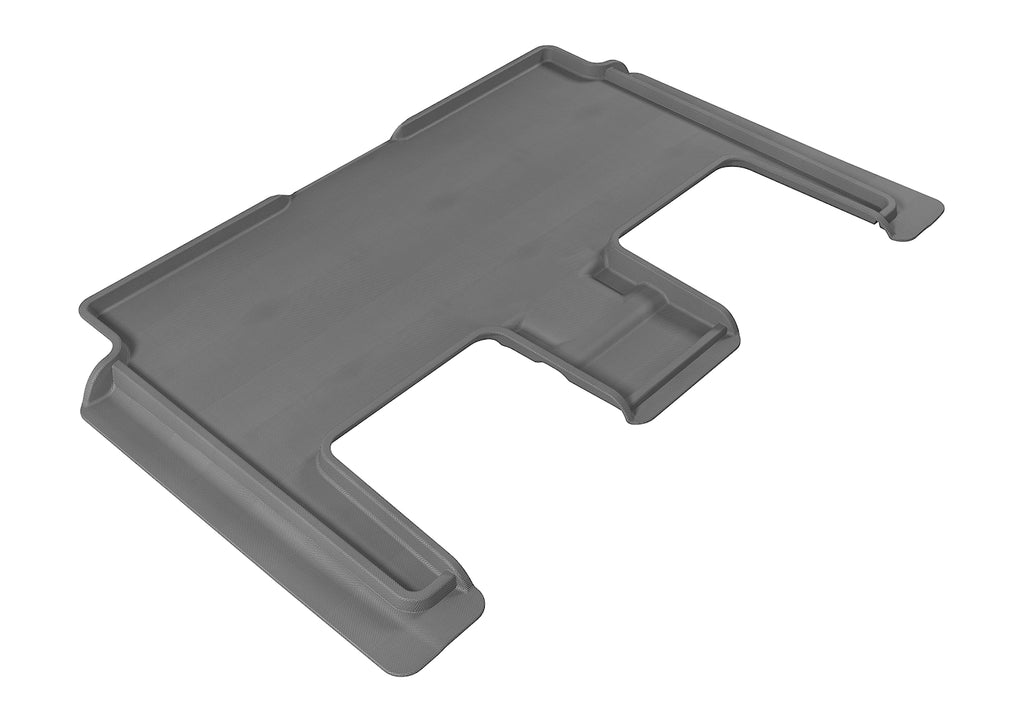 3D MAXpider DODGE GRAND CARAVAN 2008-2020 KAGU GRAY R2 STOW'N GO BUCKET SEATS