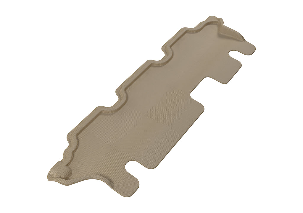 3D MAXpider DODGE GRAND CARAVAN WITH STOW'N GO BUCKET 2ND ROW 2008-2020 KAGU TAN R3
