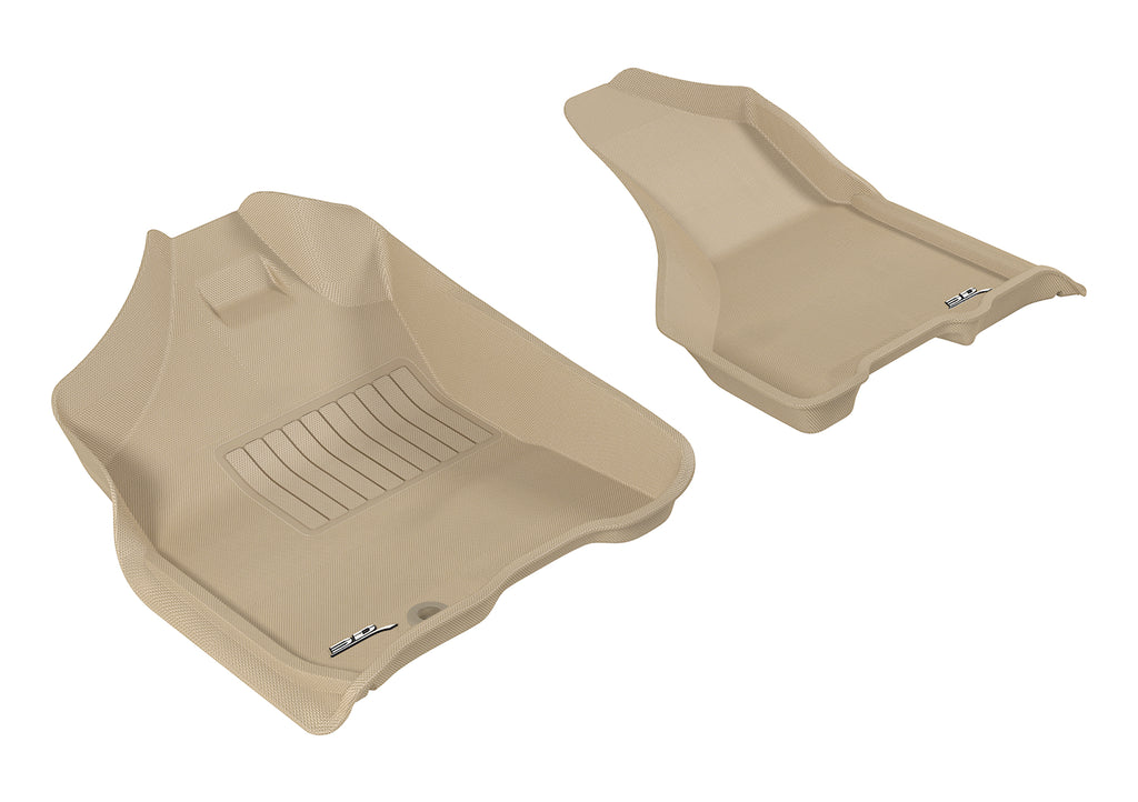 3D MAXpider DODGE RAM 1500 CREW CAB 2009-2012/ 2500/ 3500/ CREW CAB/ MEGA CAB 2010-2012 KAGU TAN R1 (1 EYELET)