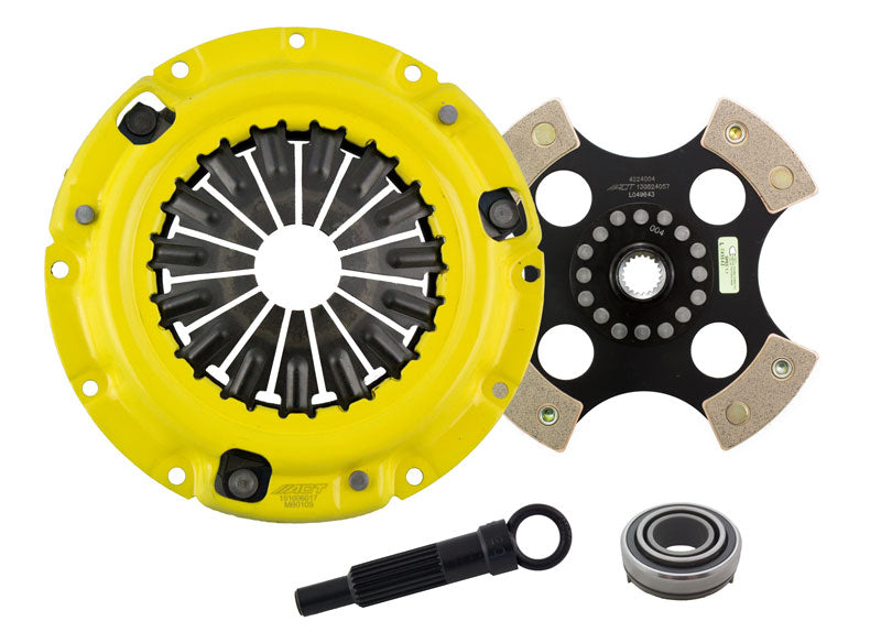 Sport/Race Rigid 4 Pad