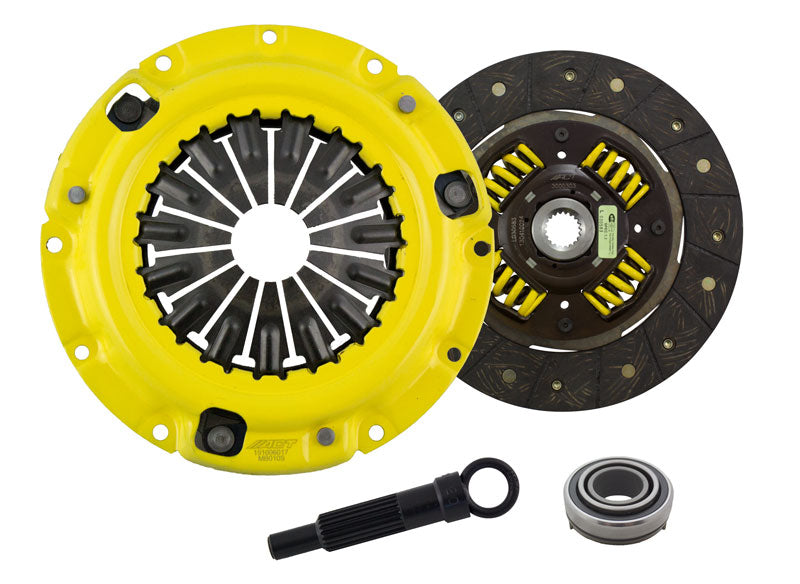 Sport/Perf Street Sprung