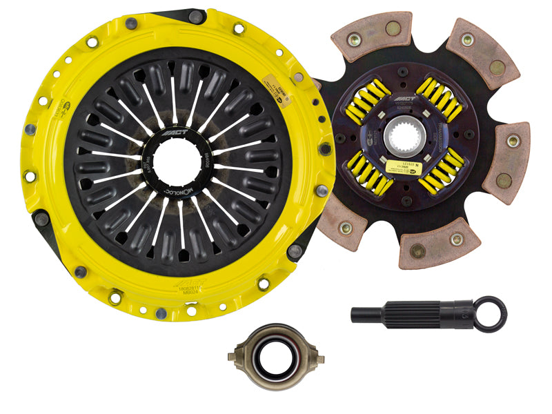 HD-M/Race Sprung 6 Pad