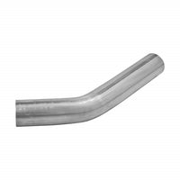 Flowmaster MB250450 Mandrel Bend Elbow - 2.50 in. O.D. / 45 Degree / 3.75 in. Radius