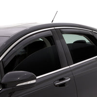 Auto Ventshade 194358 In-Channel Ventvisor Side Window Deflector 4-Piece Set For 1997-2003 Pontiac Grand Prix