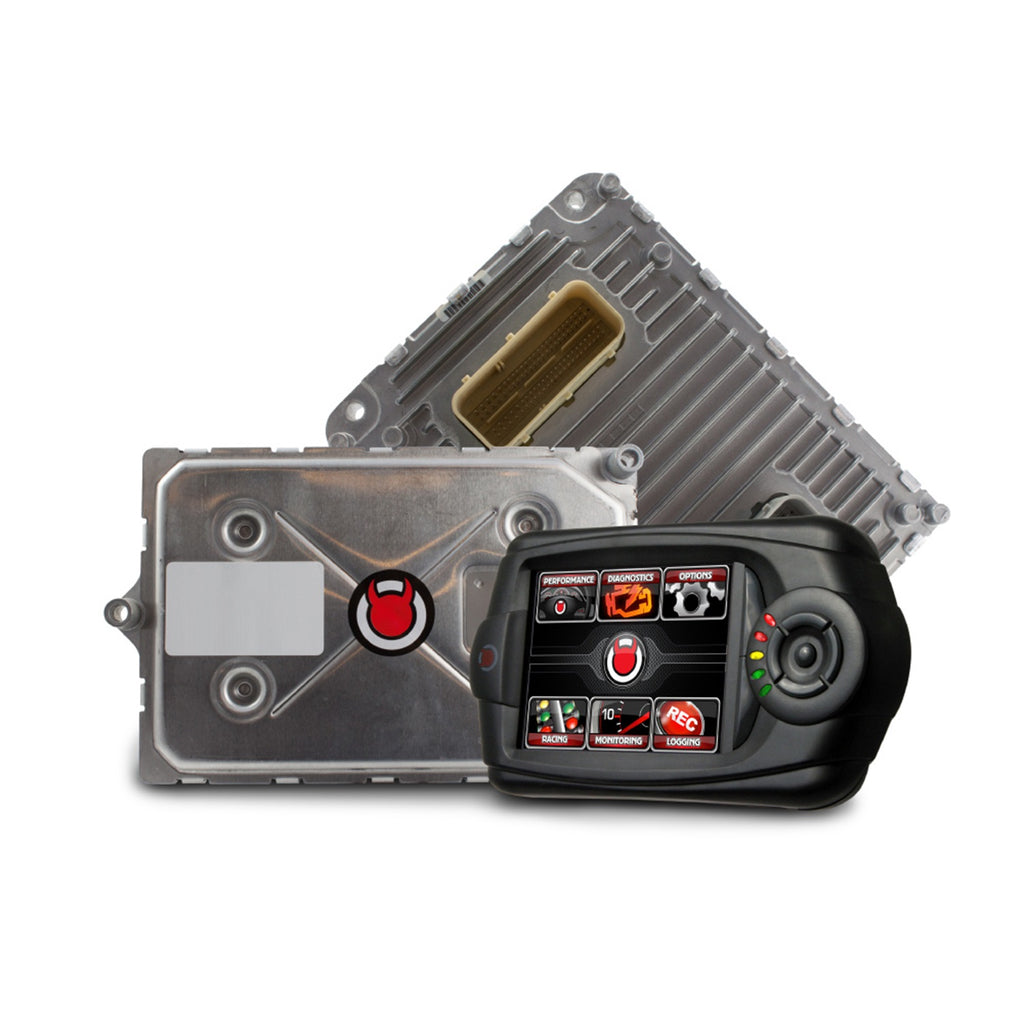 Modified PCM And Trinity T2 Programmer