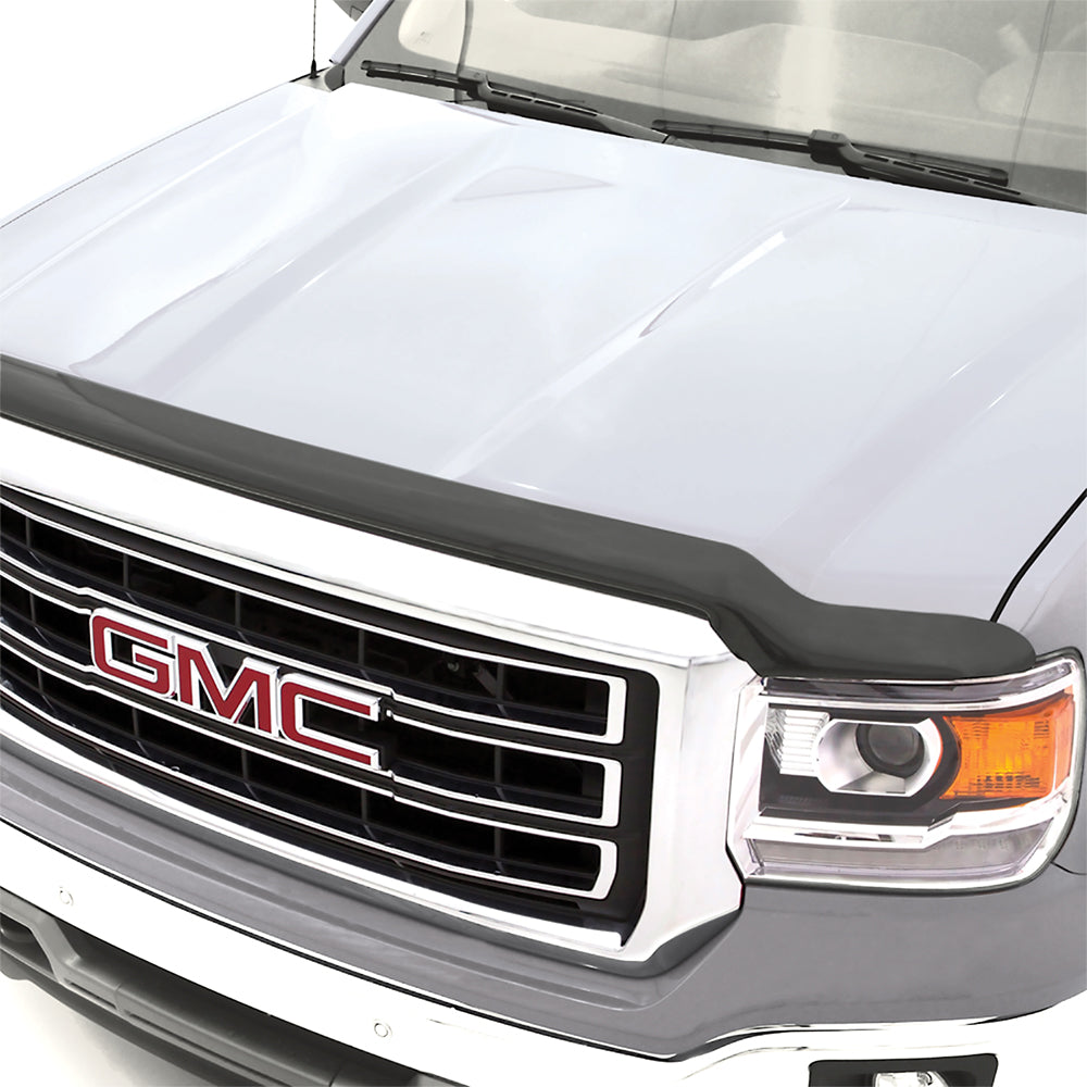 Auto Ventshade 21009 Hoodflector Dark Smoke Hood Shield For 2009-2014 Ford F-150
