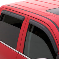 Auto Ventshade 94632 Original Ventvisor Side Window Deflector Dark Smoke 4-Piece Set for 2007-2016 GMC Acadia 2017 Acadia Limited 2007-2010 Saturn Outlook