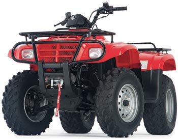 WINCH MOUNTING KIT