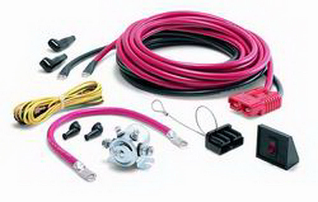 For 175 Amp Quick Connect Plug; Single