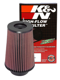 K&N RC-4780 Universal Clamp-On Air Filter