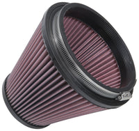 K&N RF-10360 Universal Clamp-On Air Filter