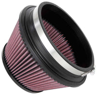 K&N RU-1009 Universal Clamp-On Air Filter