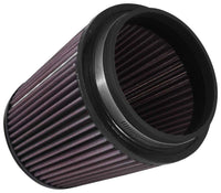 K&N RU-1037 Universal Clamp-On Air Filter